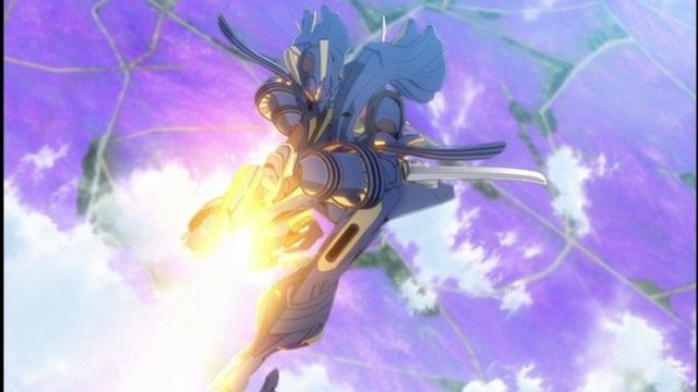 銀河機攻隊 マジェスティックプリンス S01E17