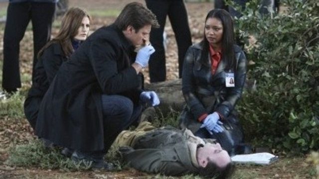 Castle S03E08
