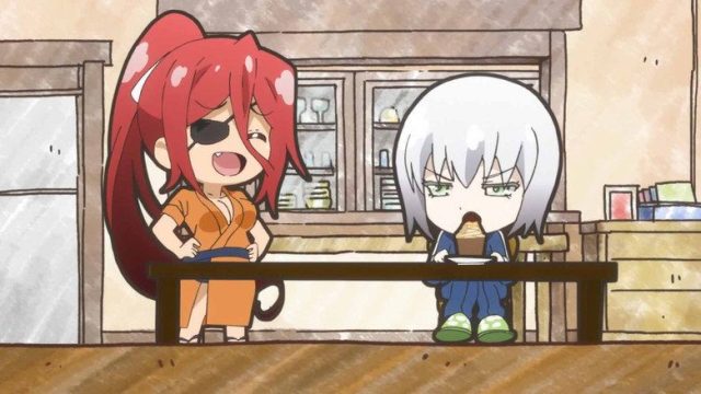 Onii-chan Dakedo Ai Sae Areba Kankeinai yo ne! S00E02