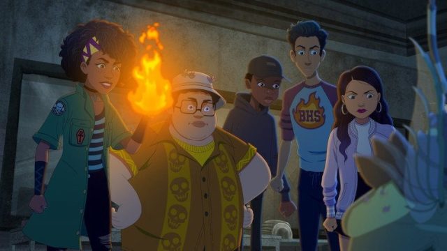 Equipo del terror S01E07