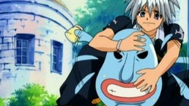 Rave Master S01E41