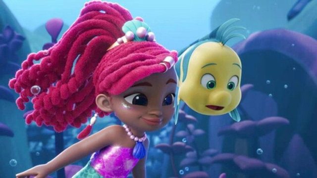 Ariel: Los cuentos de la Sirenita S01E15