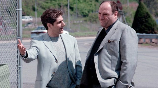 Los Soprano S06E01