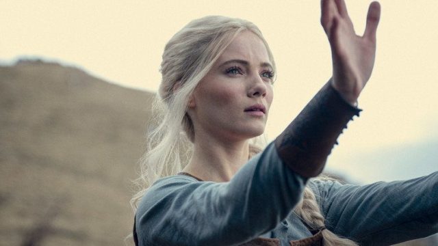 The Witcher S03E01
