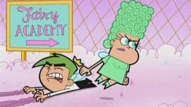 Los Padrinos Mágicos S03E06