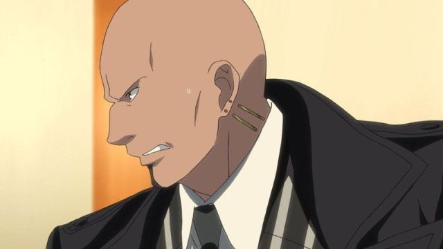 Arcana Famiglia: La Storia della Arcana Famiglia S01E10