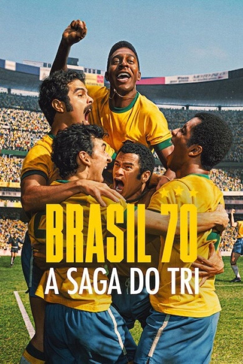 Brasil 70: La saga del tricampeonato Temporada 1