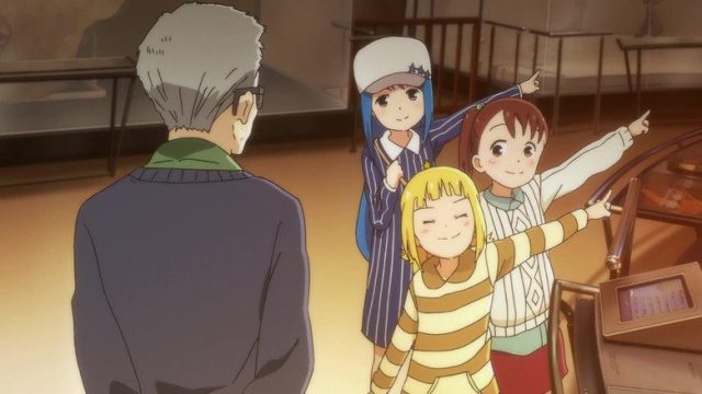 三ツ星カラーズ S01E08