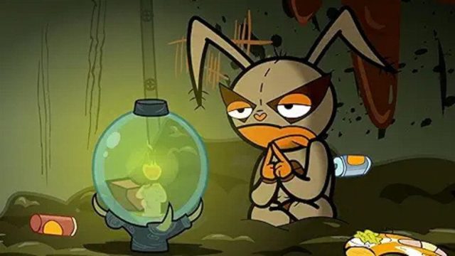 Mucha lucha S02E02
