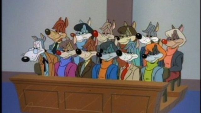 Animaniacs S01E118