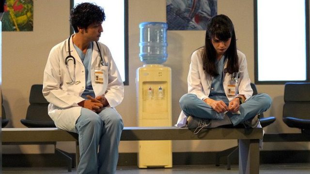 El milagro S01E07