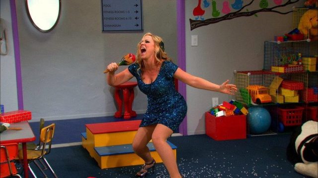 ¡Buena suerte Charlie! S01E17