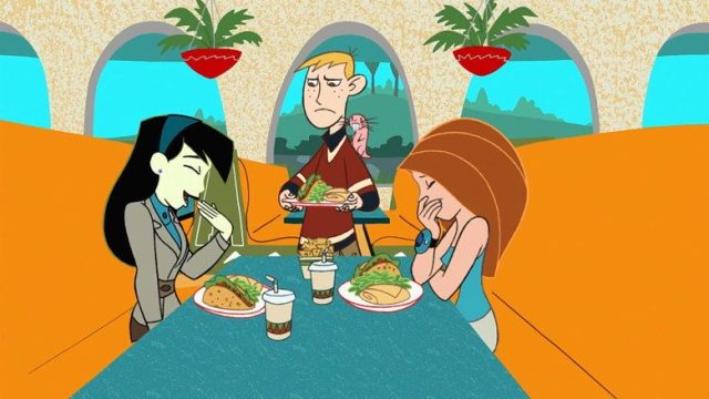 Kim Possible S04E12