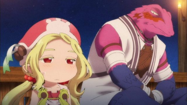 Hakumei to Mikochi S01E08