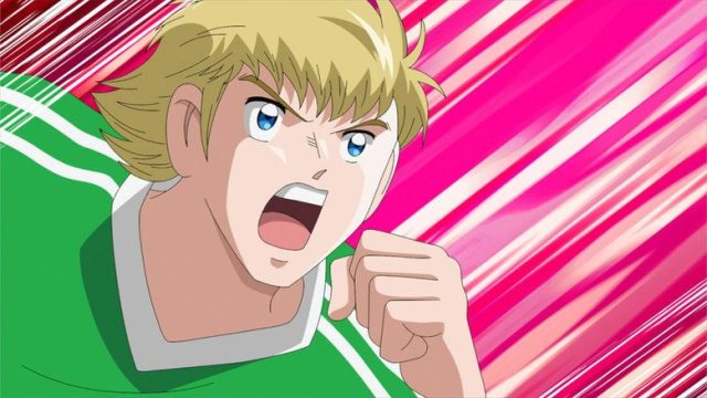 Capitán Tsubasa S02E32