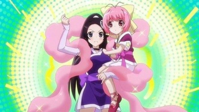 Kami nomi zo Shiru Sekai S00E05