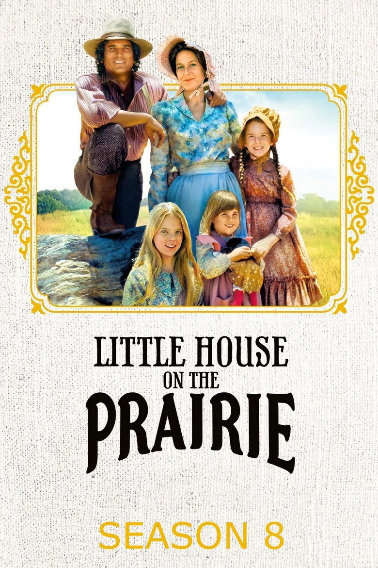 La familia Ingalls Temporada 8