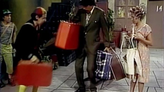 El Chavo S05E18