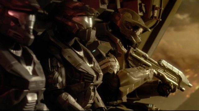 Halo 4: Ataque al amanecer S01E05