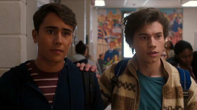Love, Victor S01E09