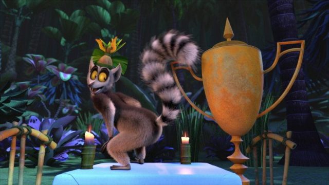 Viva el rey Julien S05E08