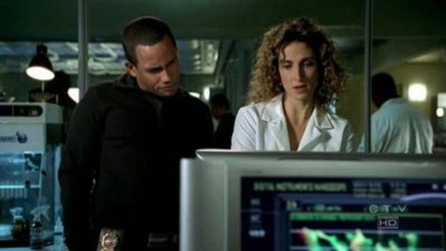 CSI: Nueva York S03E10