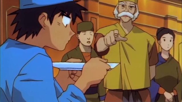 Samurai X S03E02