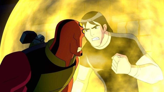 Ben 10: Fuerza Alienígena S01E12