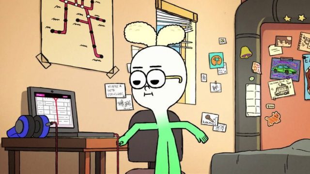 Otra semana en Cartoon S04E11