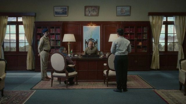 Aguas Prohibidas S01E07