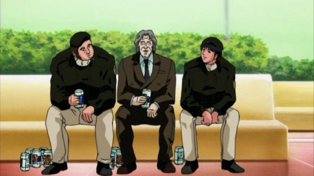 銀河英雄伝説外伝 S02E12