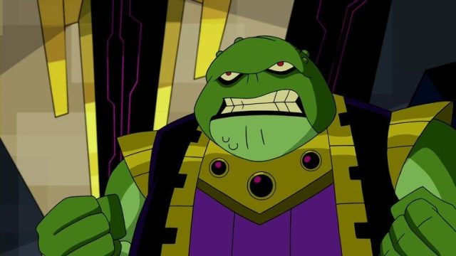Ben 10: Omniverse S03E06