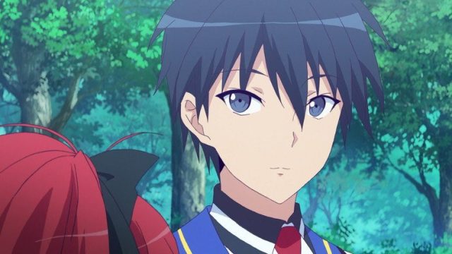 Hybrid x Heart Magias Academy Ataraxia S01E07