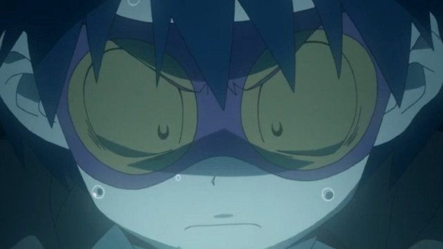 Gurren Lagann S00E03