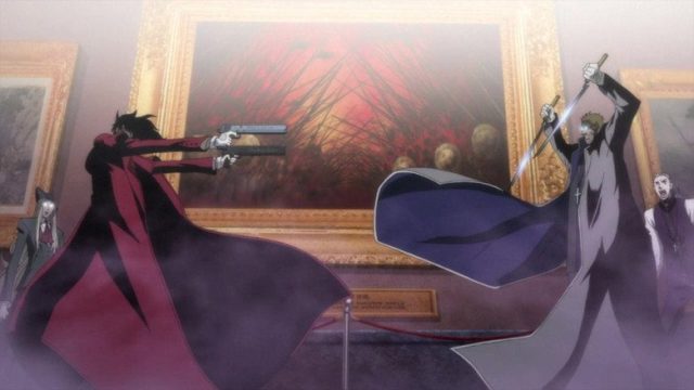 Hellsing Ultimate S01E03