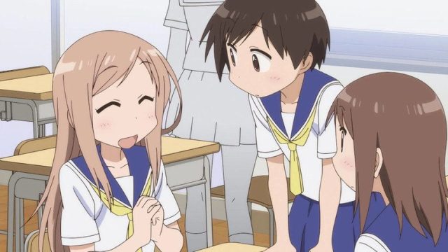 ゆゆ式 S01E04