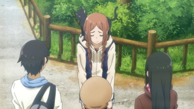 Flying Witch S01E07