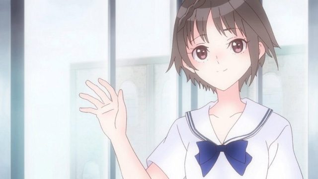 Blue Reflection Ray S01E08