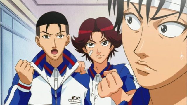 El príncipe del tenis S06E35