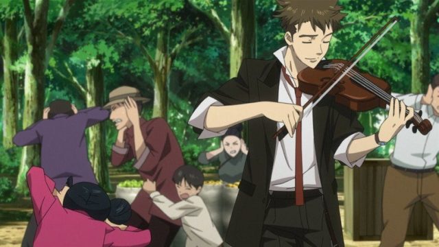 閃光のナイトレイド S01E12