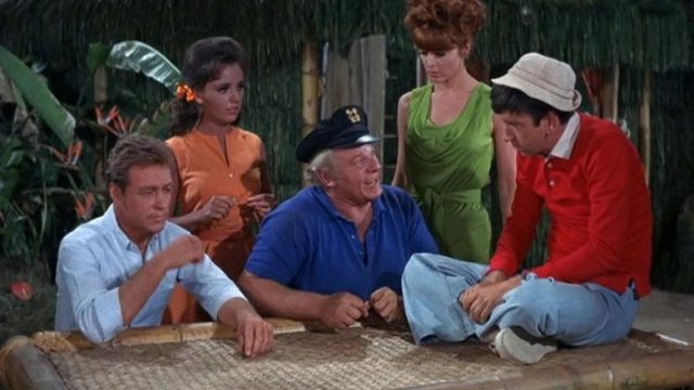La isla de Gilligan S02E20