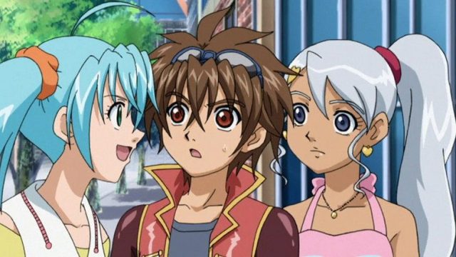 Bakugan: La Batalla S02E17