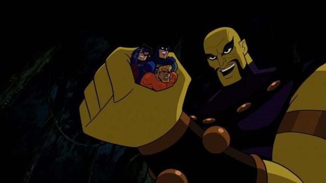 Batman, el Valiente S03E07