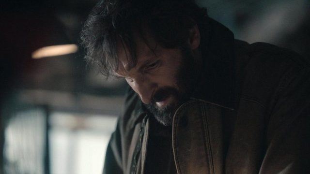 La chica de nieve S01E05