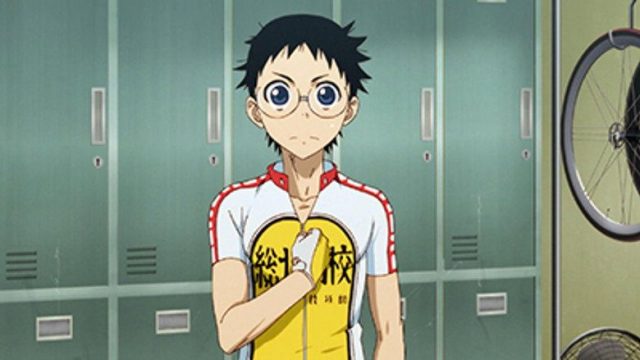 Yowamushi Pedal S01E19