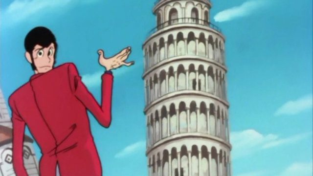 Lupin III S02E06