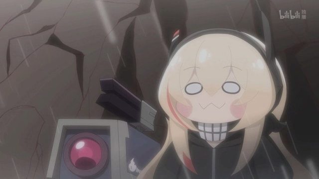 少女前线 人形小剧场 S01E11