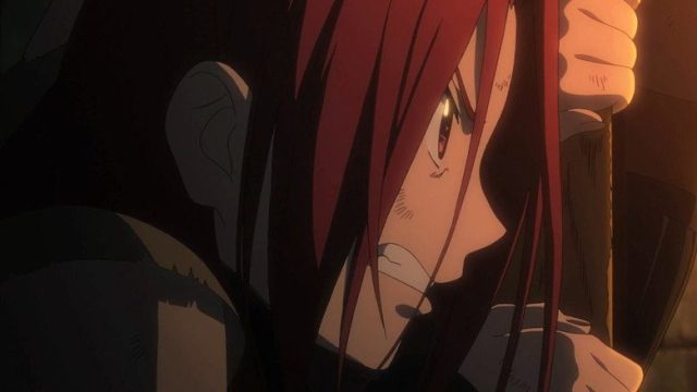 Gate: Así Luchan las Fuerzas de Autodefensa S01E22