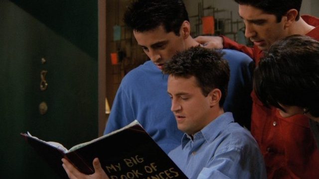 Friends S02E03