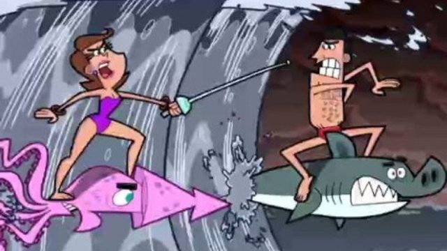 Los Padrinos Mágicos S07E08